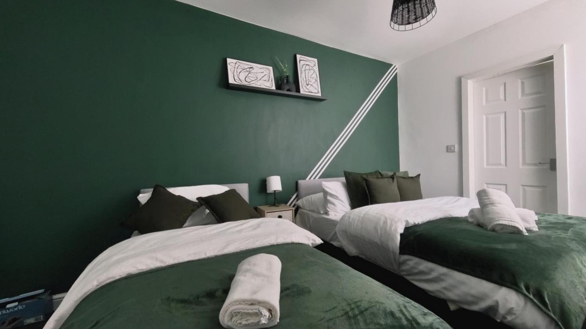 Birmingham City Stay Apartments Ngoại thất bức ảnh