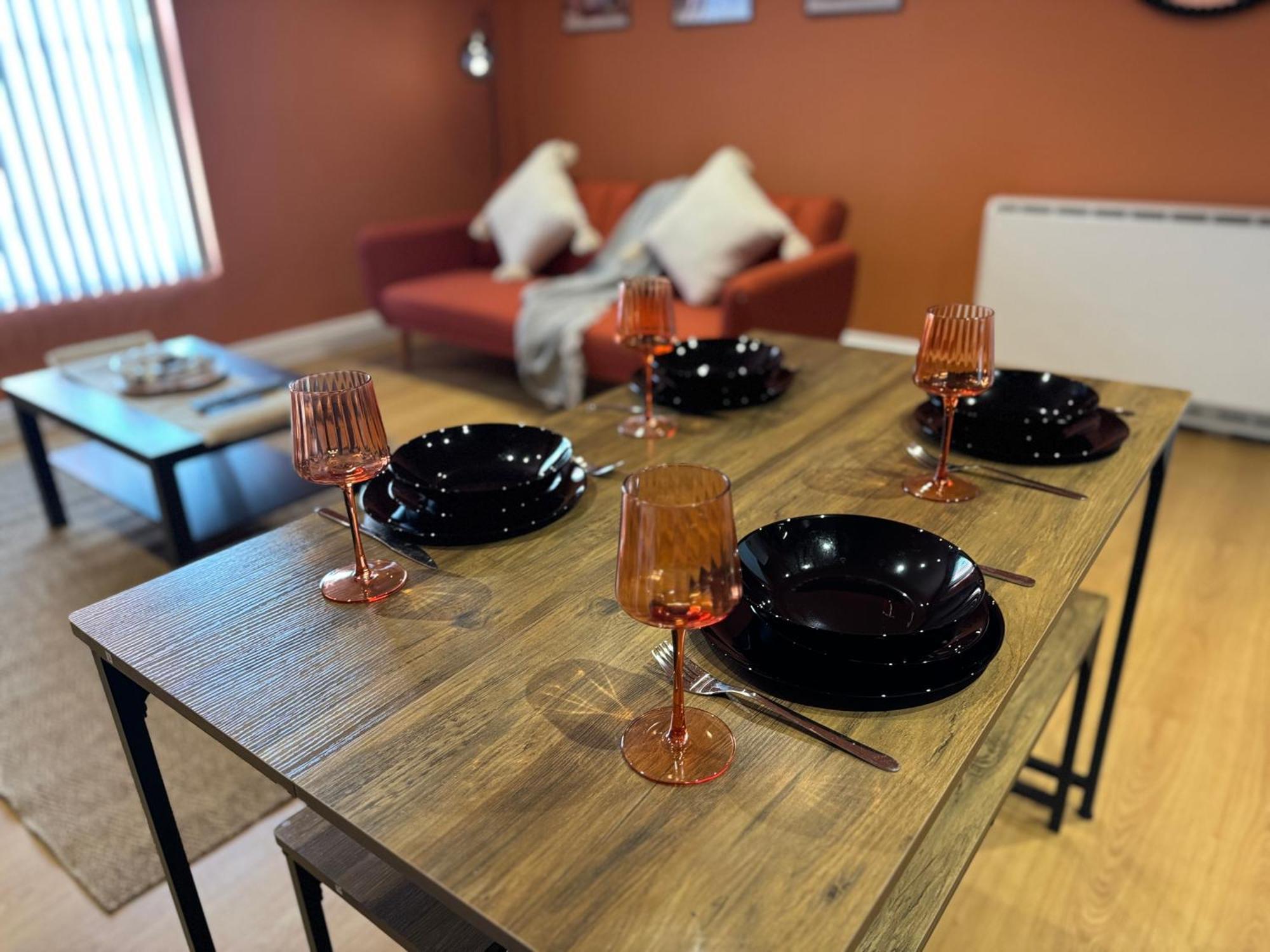 Birmingham City Stay Apartments Ngoại thất bức ảnh