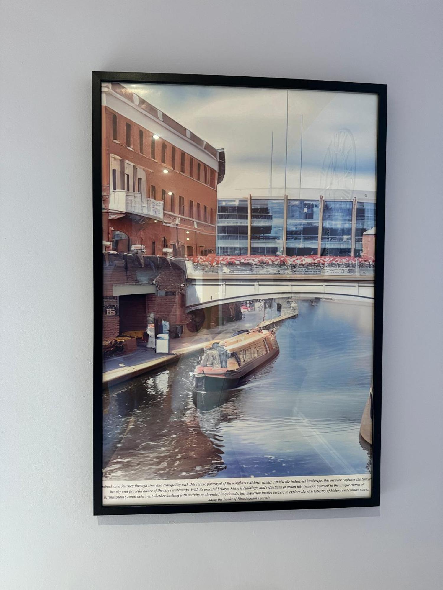 Birmingham City Stay Apartments Ngoại thất bức ảnh